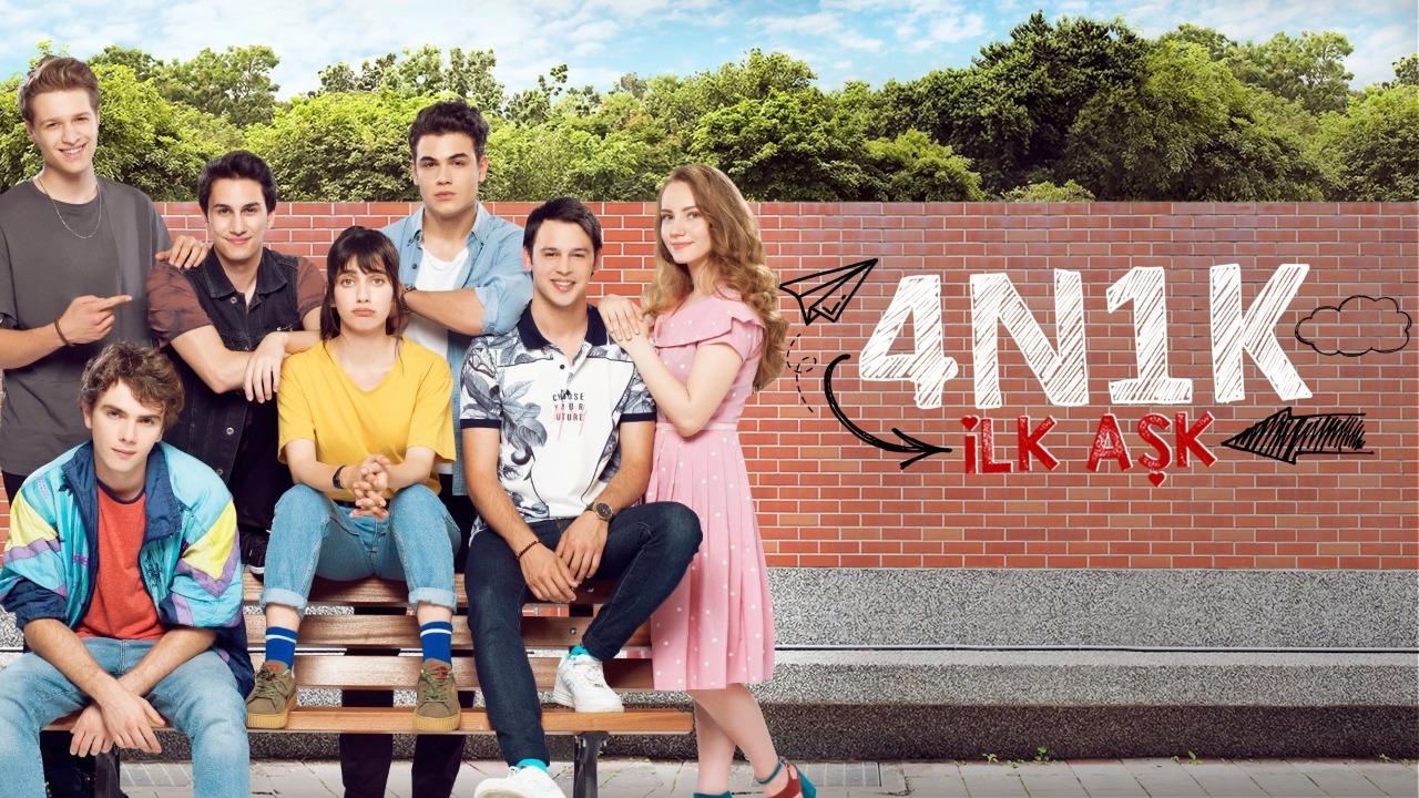 مسلسل الحب الاول 4N1K İlk Aşk الحلقة 1 الاولى مترجمة