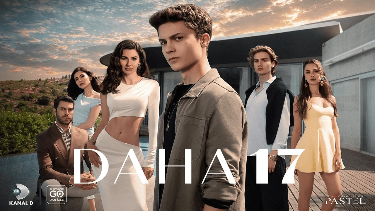 مسلسل في السابعة عشر الحلقة 23 الثالثة والعشرون مترجمة