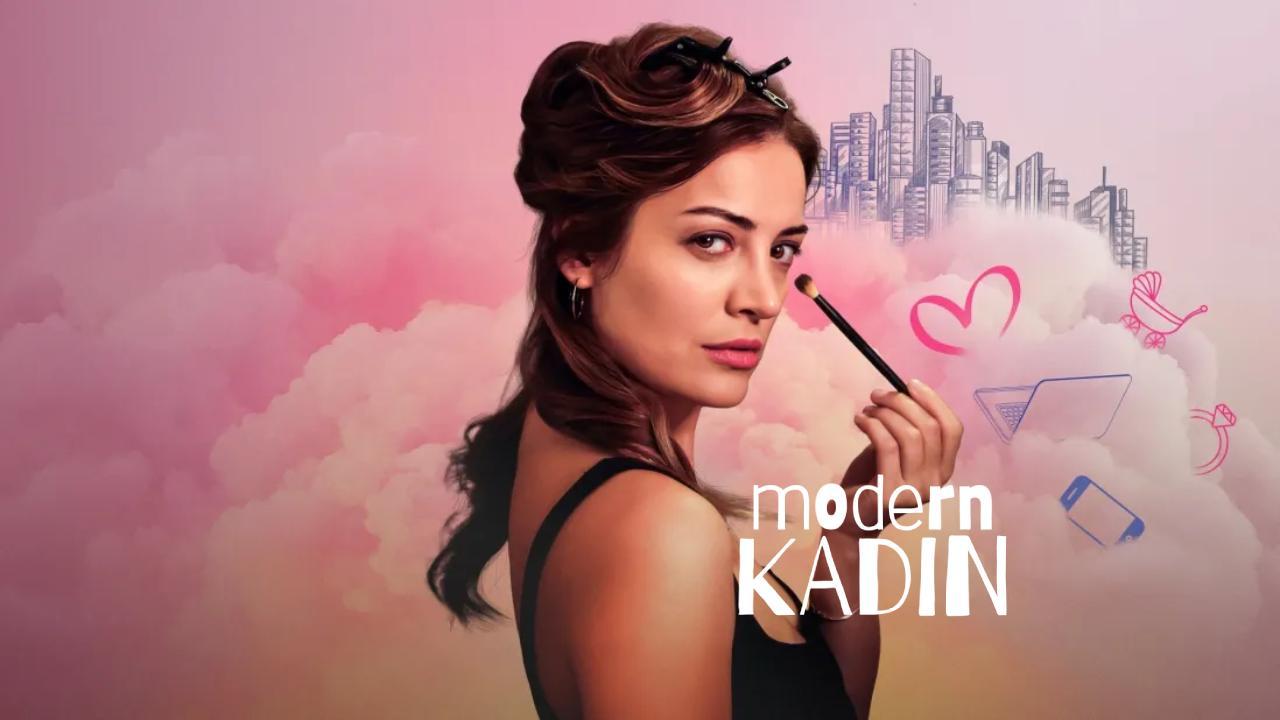 مسلسل المراة العصرية الحلقة 9 التاسعة مترجمة