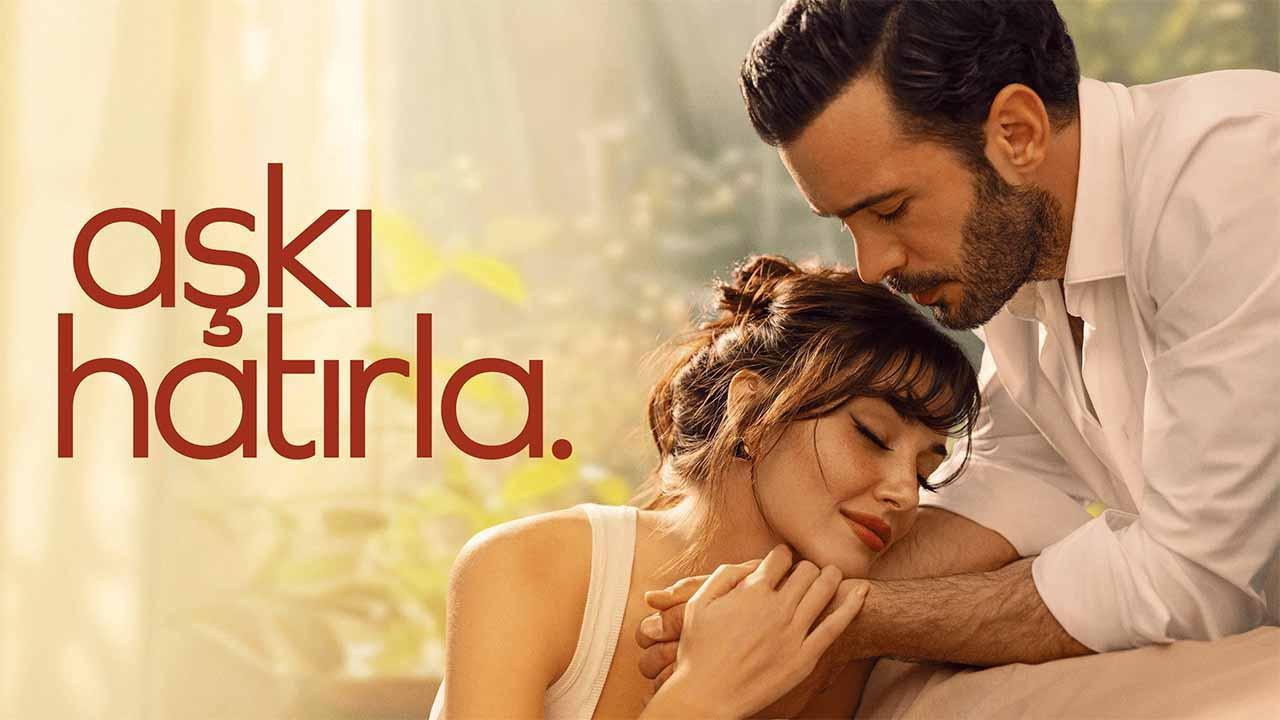 مسلسل تذكر الحب الحلقة 1 الاولى مترجمة