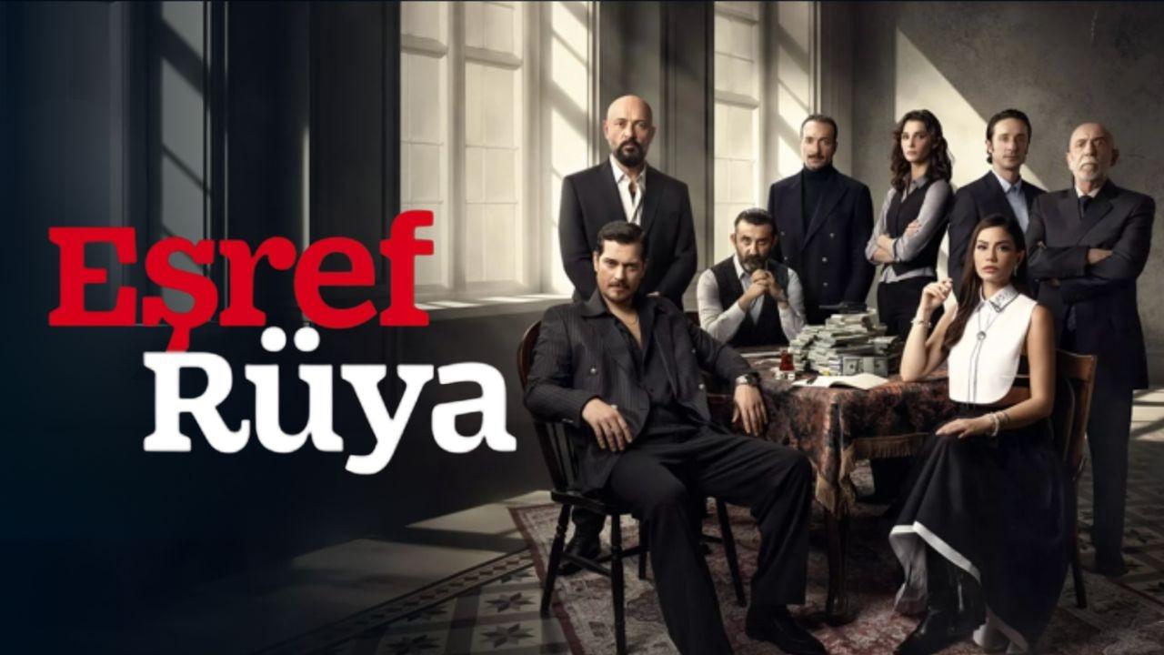مسلسل حلم اشرف الحلقة 36 السادسة والثلاثون مترجمة